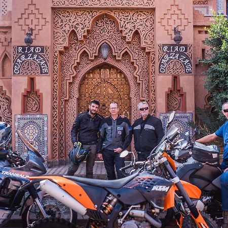 Riad Ouarzazate Uarzazate Exterior foto