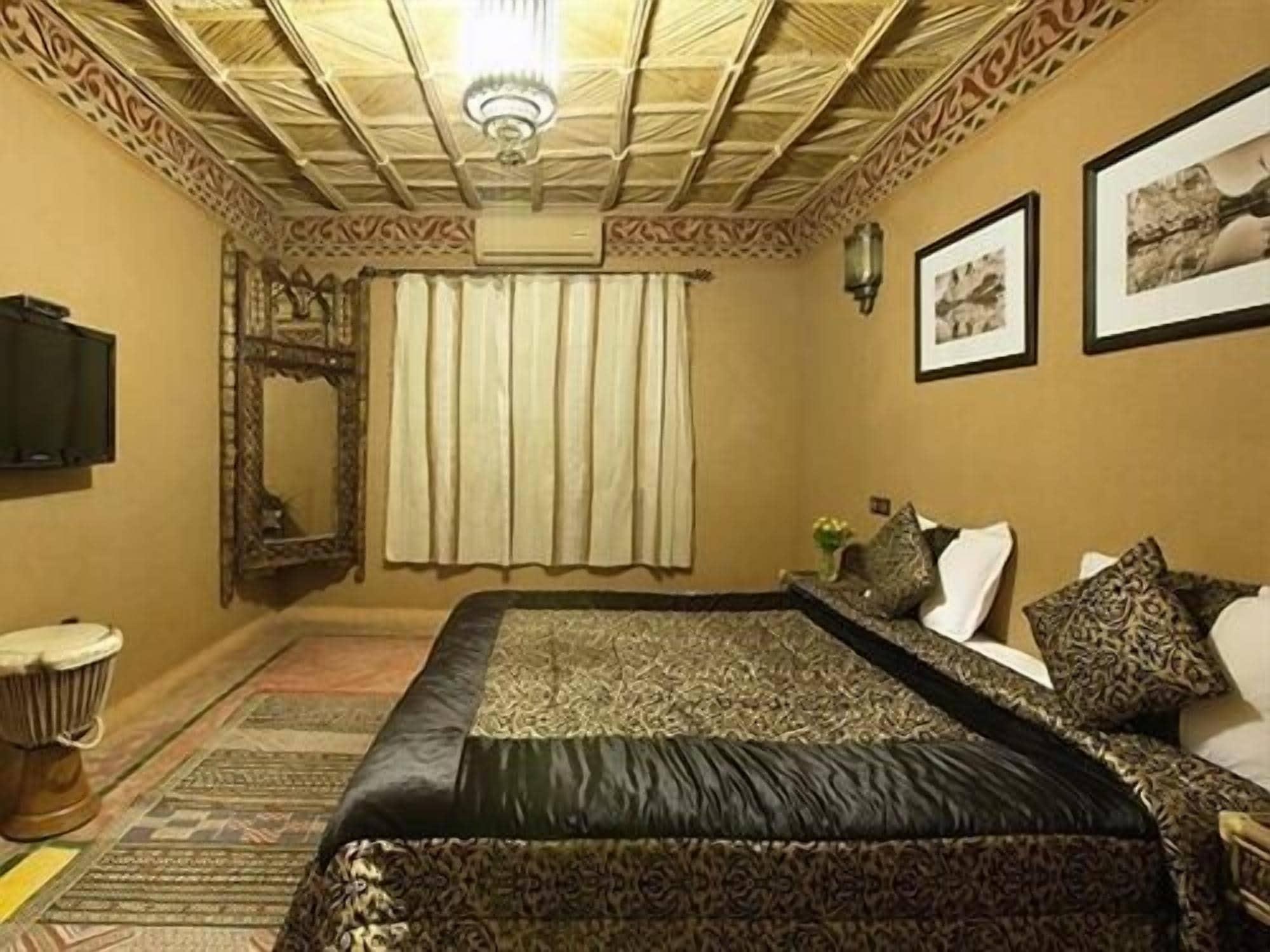 Riad Ouarzazate Uarzazate Exterior foto