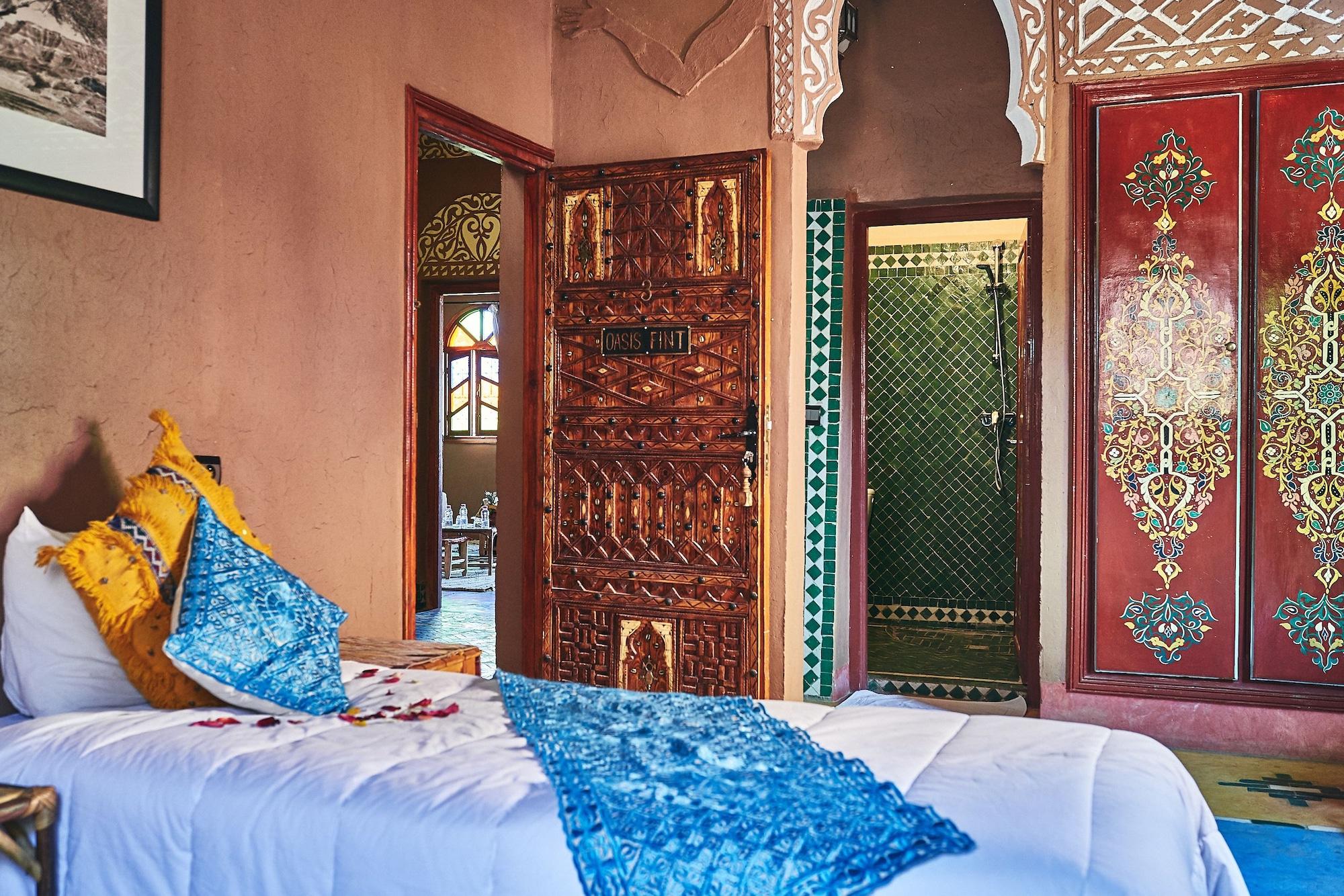 Riad Ouarzazate Uarzazate Exterior foto