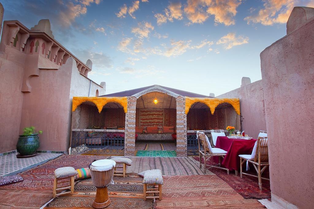 Riad Ouarzazate Uarzazate Exterior foto