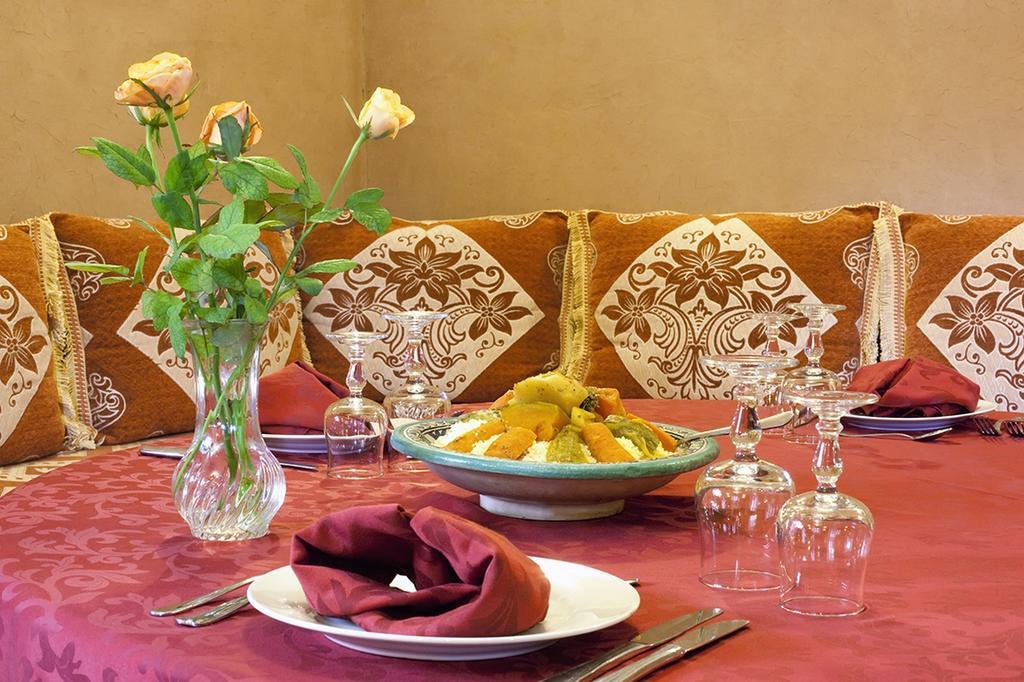 Riad Ouarzazate Uarzazate Exterior foto