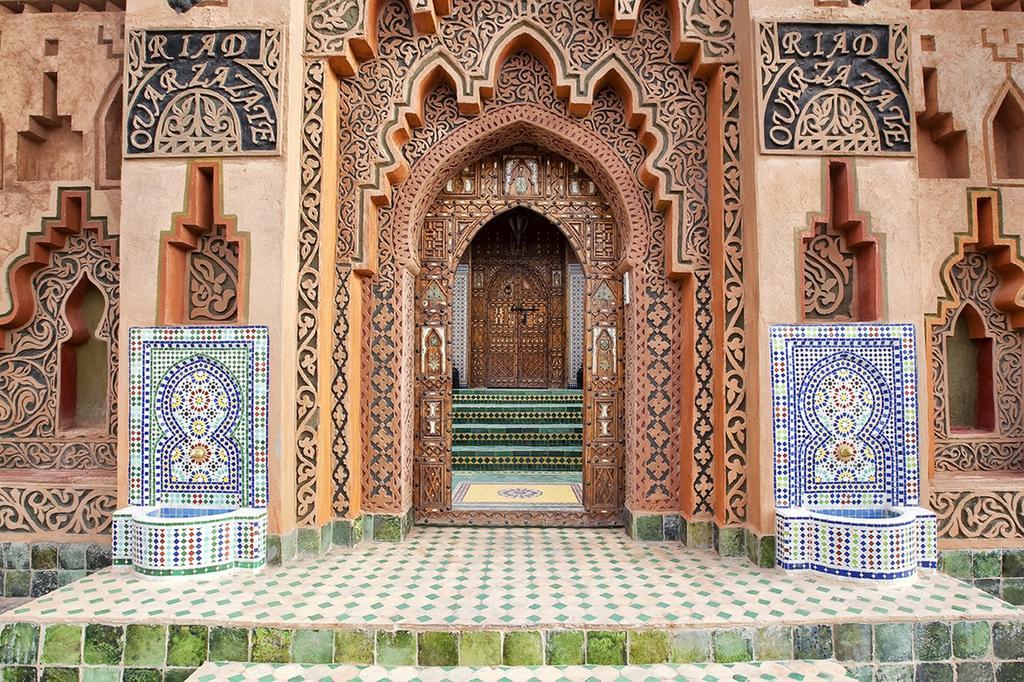 Riad Ouarzazate Uarzazate Exterior foto
