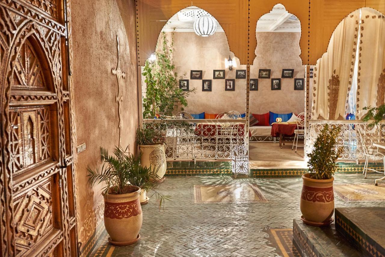 Riad Ouarzazate Uarzazate Exterior foto