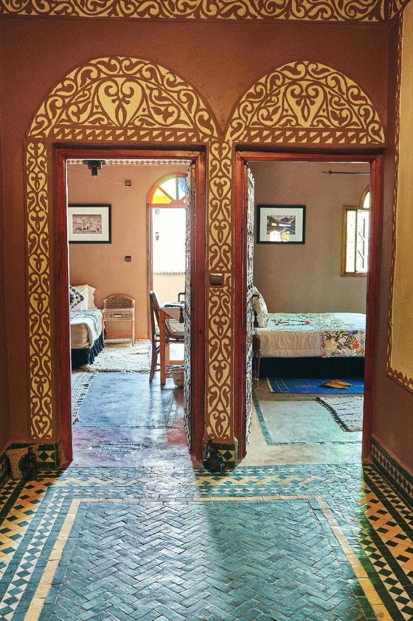 Riad Ouarzazate Uarzazate Exterior foto