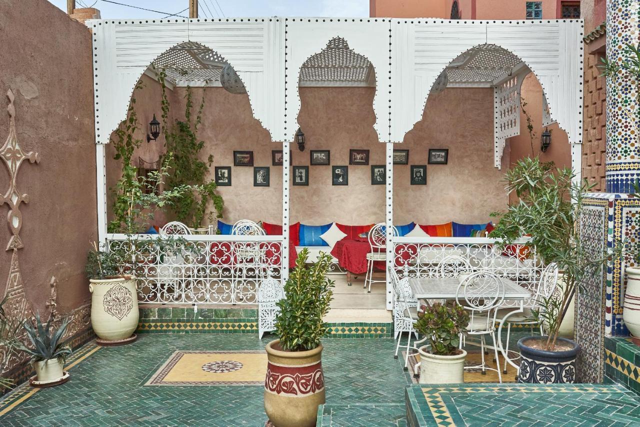 Riad Ouarzazate Uarzazate Exterior foto