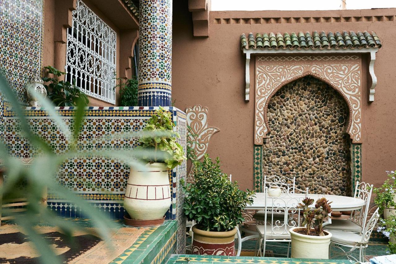 Riad Ouarzazate Uarzazate Exterior foto