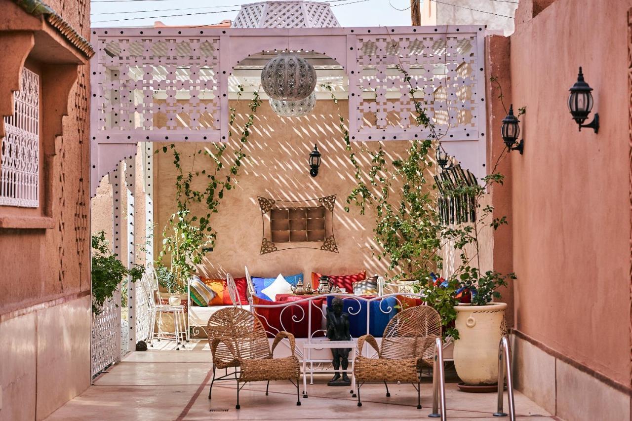 Riad Ouarzazate Uarzazate Exterior foto