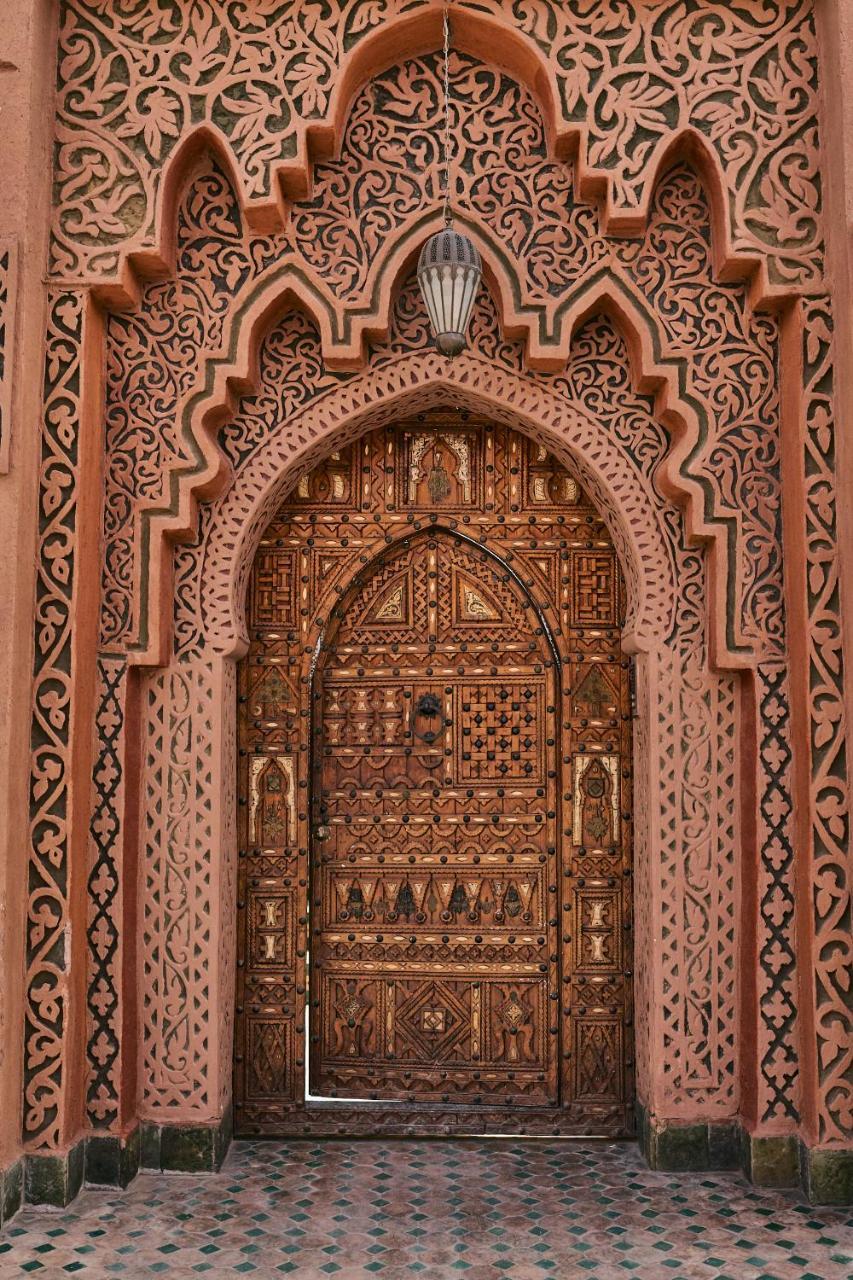 Riad Ouarzazate Uarzazate Exterior foto
