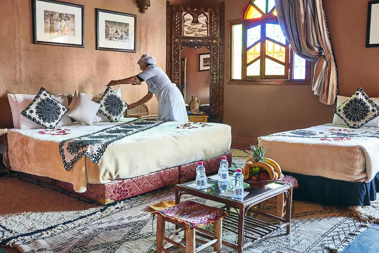 Riad Ouarzazate Uarzazate Exterior foto