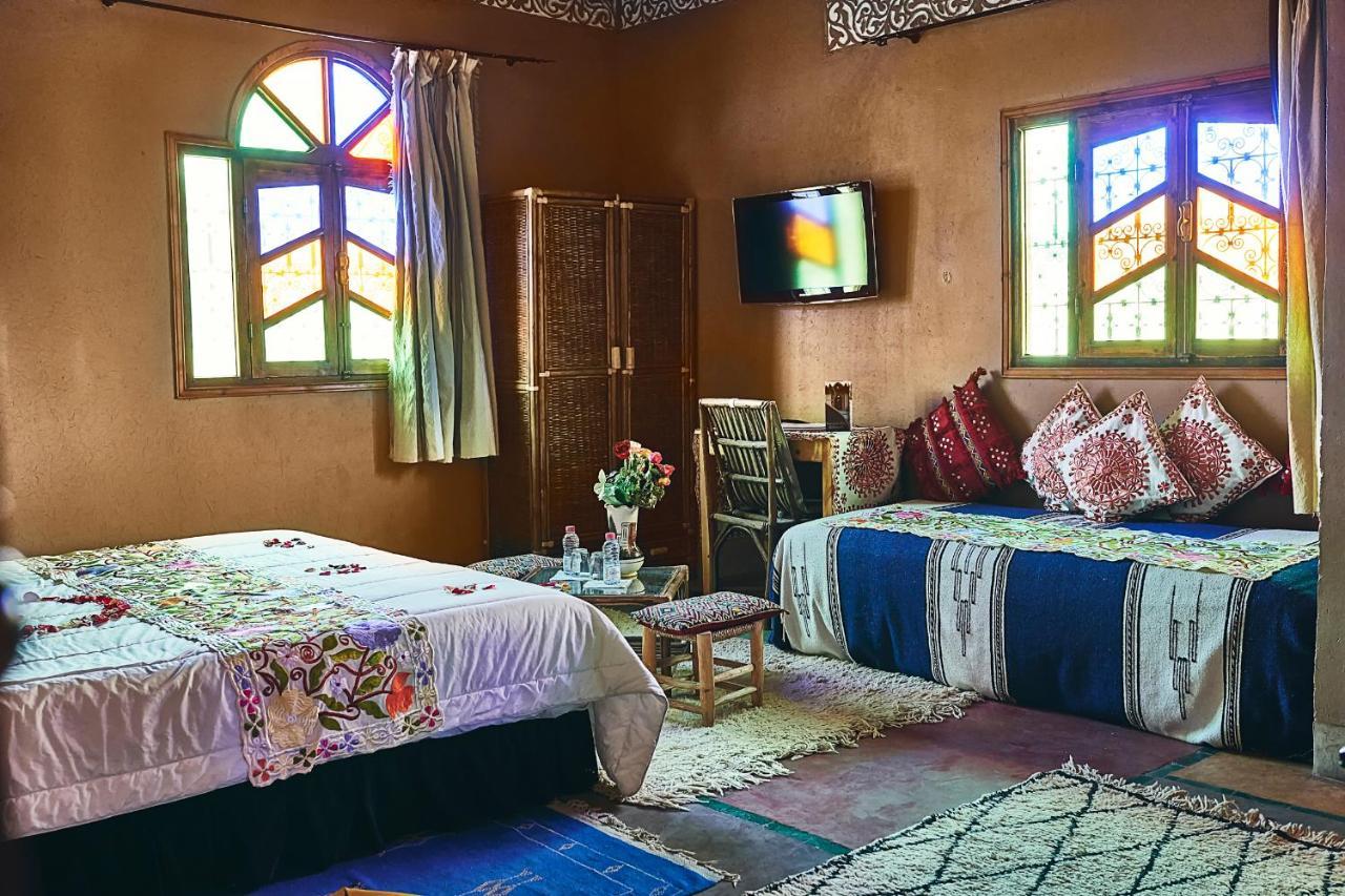 Riad Ouarzazate Uarzazate Exterior foto