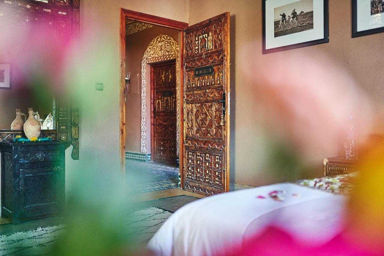 Riad Ouarzazate Uarzazate Exterior foto