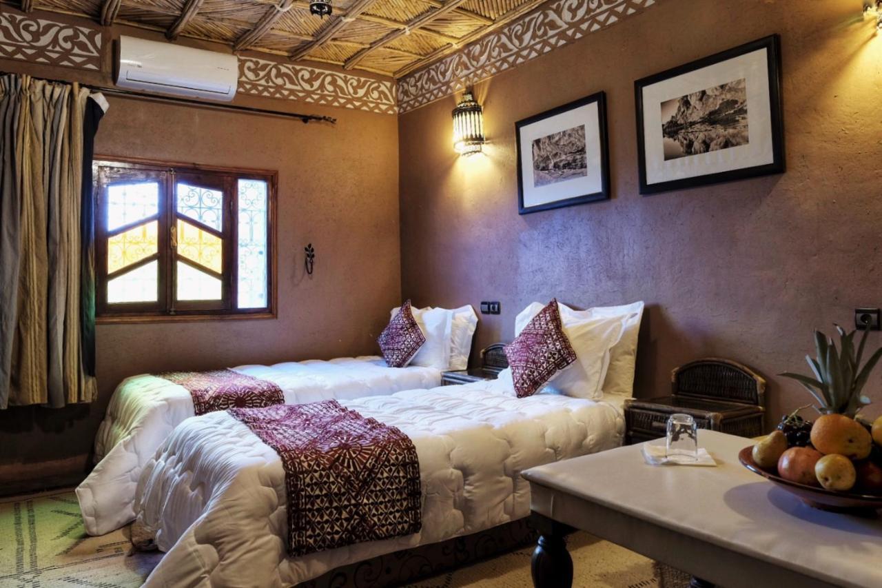 Riad Ouarzazate Uarzazate Exterior foto