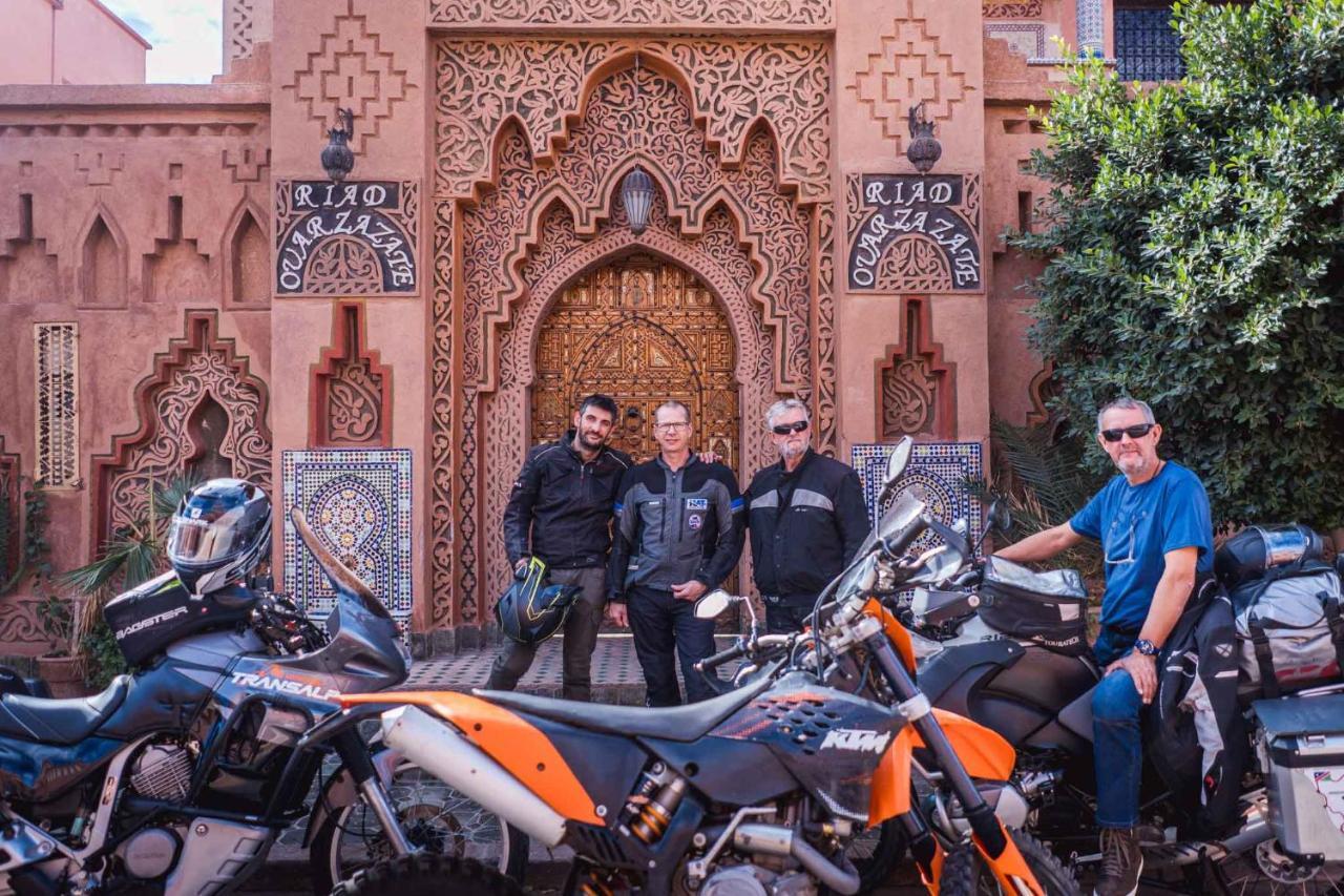 Riad Ouarzazate Uarzazate Exterior foto