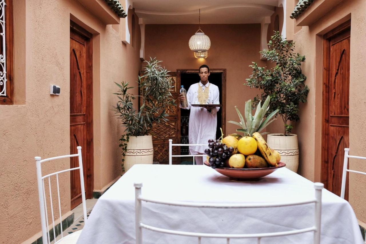 Riad Ouarzazate Uarzazate Exterior foto