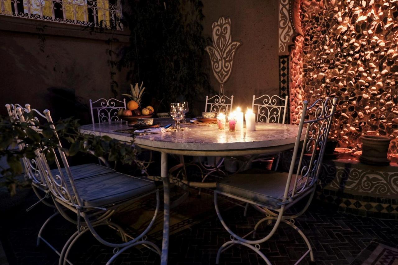 Riad Ouarzazate Uarzazate Exterior foto