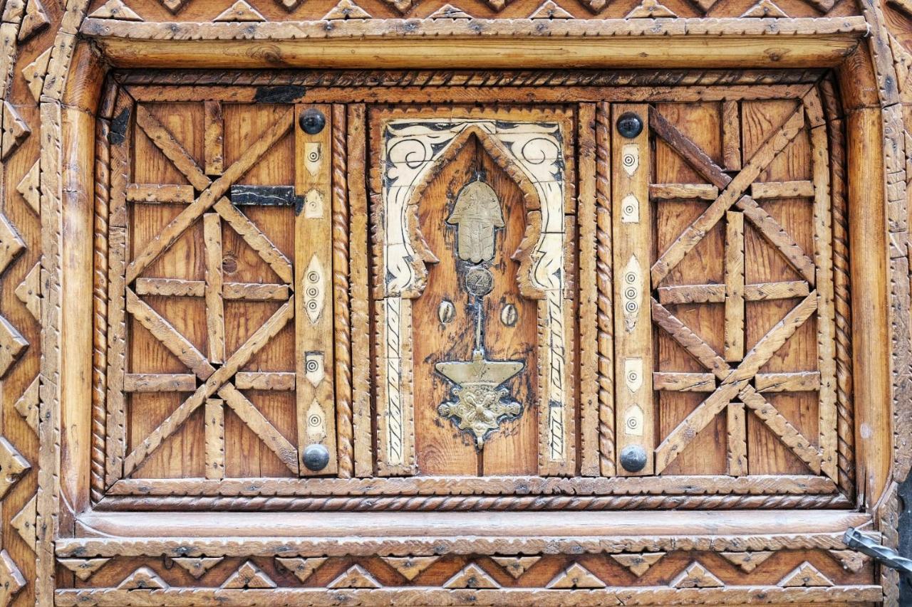Riad Ouarzazate Uarzazate Exterior foto