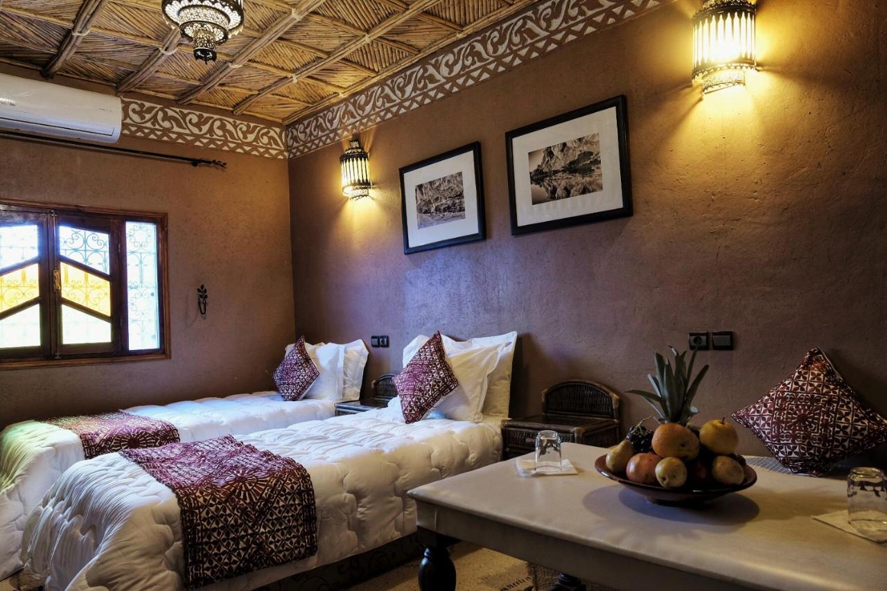 Riad Ouarzazate Uarzazate Exterior foto