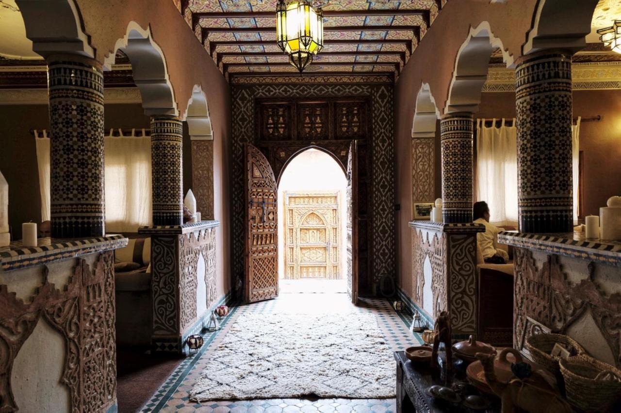 Riad Ouarzazate Uarzazate Exterior foto