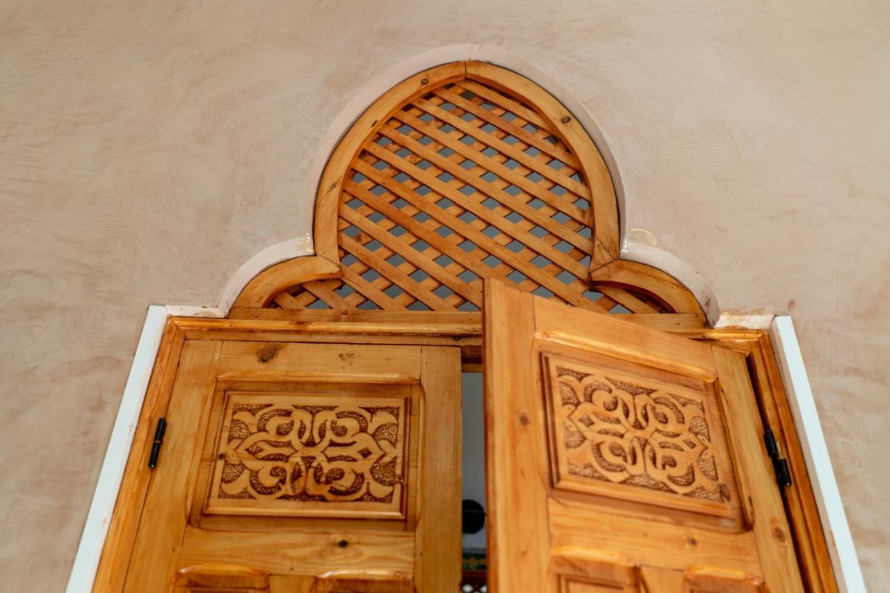 Riad Ouarzazate Uarzazate Exterior foto