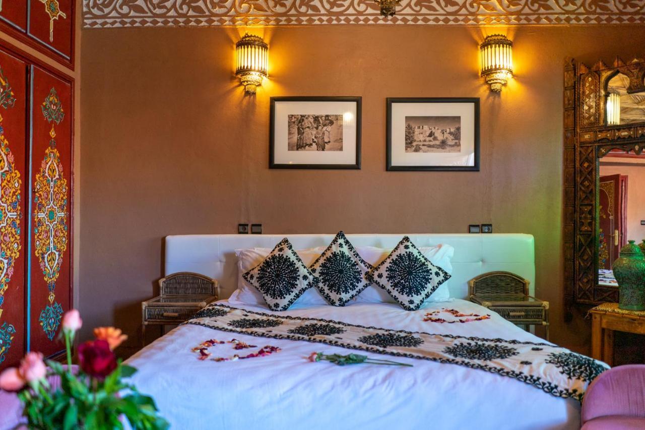 Riad Ouarzazate Uarzazate Exterior foto