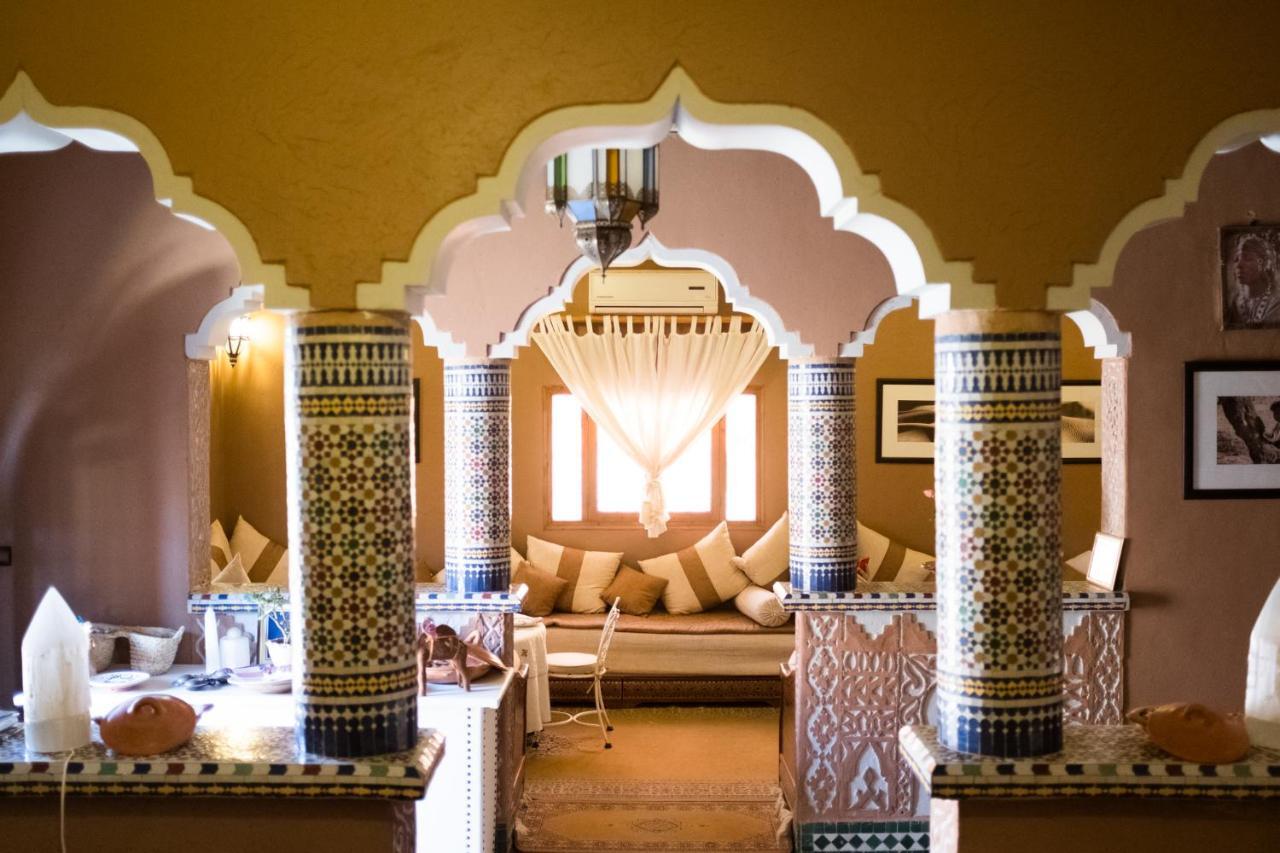 Riad Ouarzazate Uarzazate Exterior foto