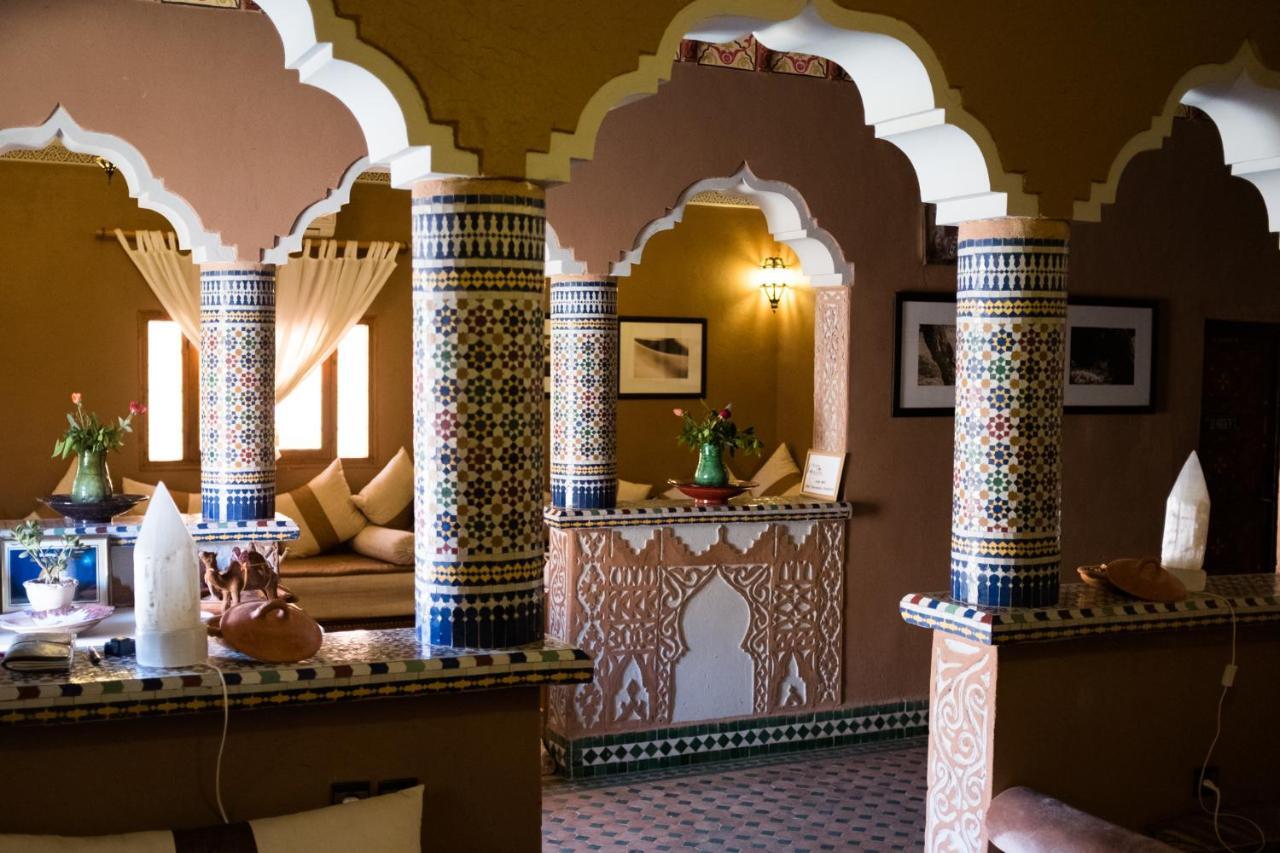 Riad Ouarzazate Uarzazate Exterior foto