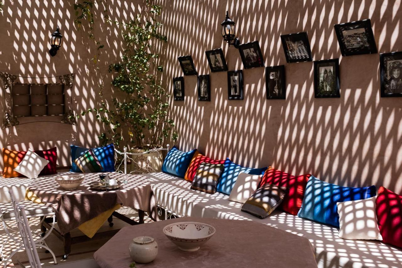 Riad Ouarzazate Uarzazate Exterior foto
