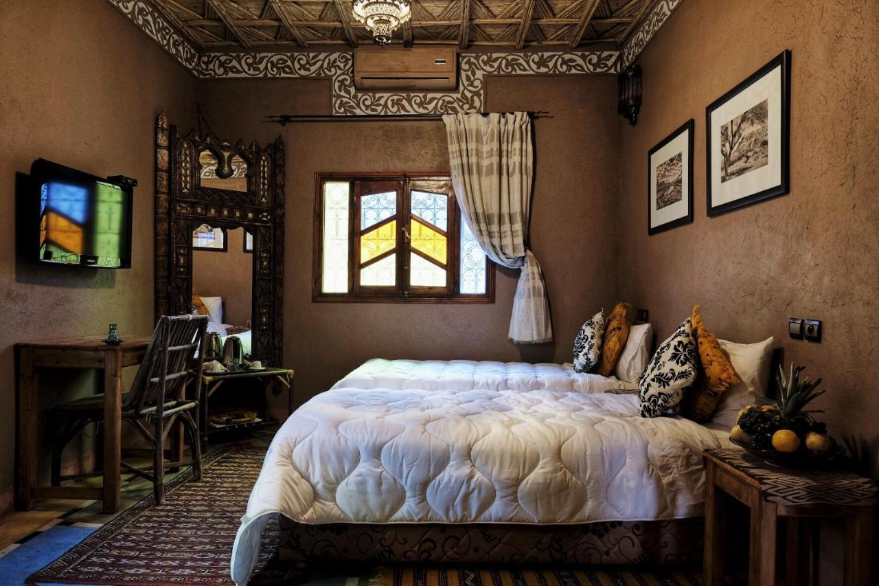 Riad Ouarzazate Uarzazate Exterior foto