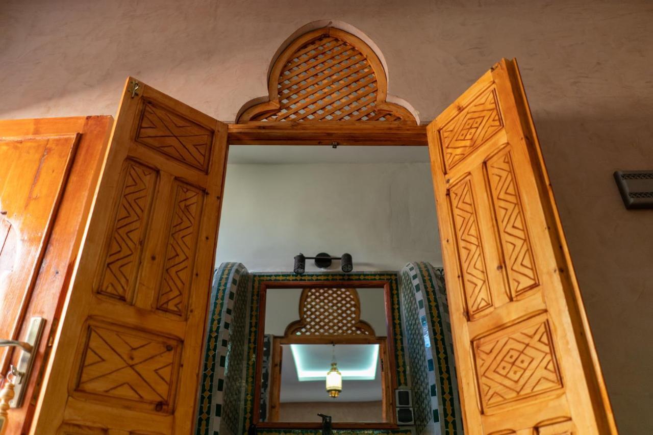 Riad Ouarzazate Uarzazate Exterior foto