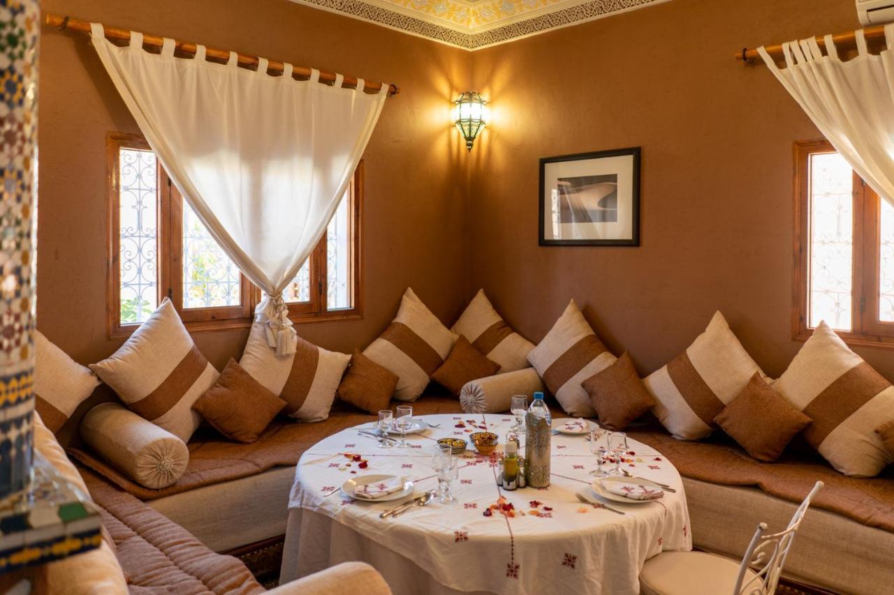 Riad Ouarzazate Uarzazate Exterior foto