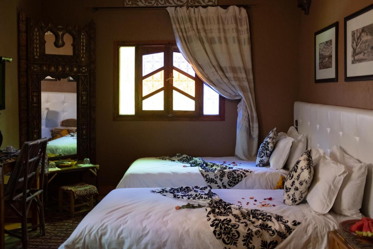Riad Ouarzazate Uarzazate Exterior foto