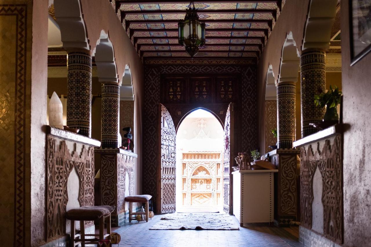 Riad Ouarzazate Uarzazate Exterior foto